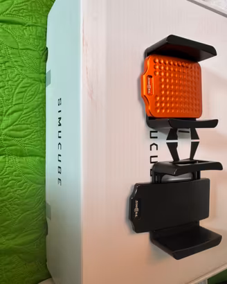 Pedaliera Somcube Attiva