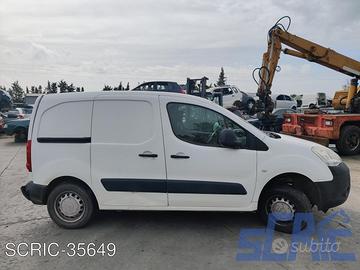 CITROEN BERLINGO B9 1.6 HDI 90 90CV - Ricambi