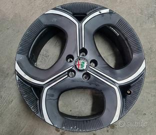 1 Cerchi da 20' in Lega - Alfa Romeo - Tonale Ediz
