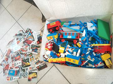 lego system treno 