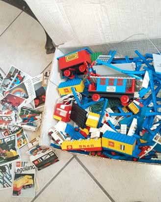 lego system treno 