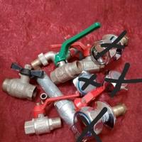 Pezzi ricambi idraulico 