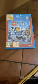 wii U Lego City Undercover  Nuovo