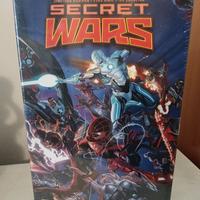 Marvel Giant-Size Edition – Secret Wars - NUOVO!