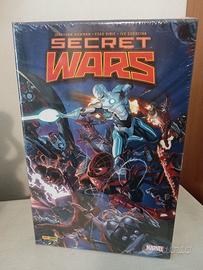 Marvel Giant-Size Edition – Secret Wars - NUOVO!