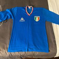 Maglia calcio Nazionale Italiana Le Coq Sportif
