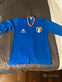 Maglia calcio Nazionale Italiana Le Coq Sportif