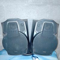 Coppia casse acustiche Altoparlanti THOMPSON
