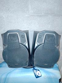 Coppia casse acustiche Altoparlanti THOMPSON