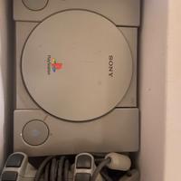 Console  PS1