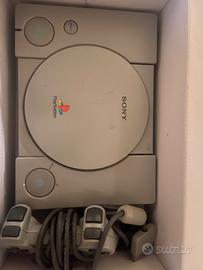 Console  PS1