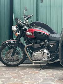 Triumph Bonneville