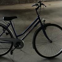 Bicicletta da città EASY TIME – Cambio Shimano