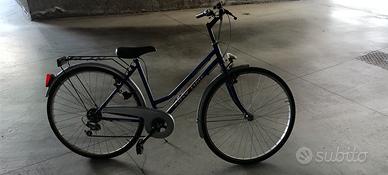 Bicicletta da città EASY TIME – Cambio Shimano