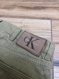 Pantaloni jeans Calvin Klein