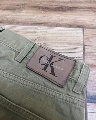 Pantaloni jeans Calvin Klein