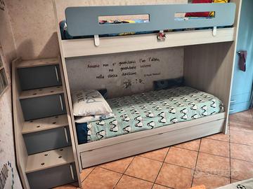 Letto a castello