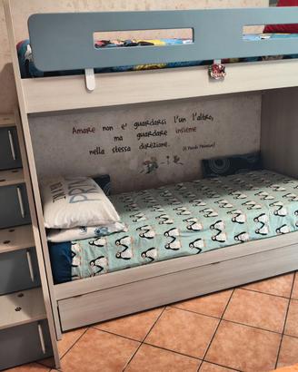 Letto a castello
