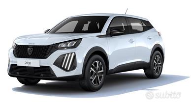 PEUGEOT 2008 PureTech 100CV - KM ZERO ITALIANA