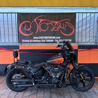 HARLEY-DAVIDSON Softail Street Bob 114