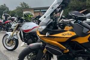 Aprilia caponord rally 1200