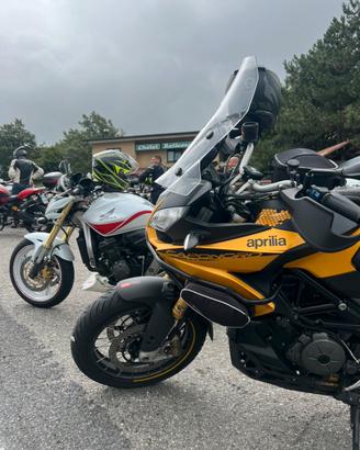 Aprilia caponord rally 1200