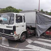 Parabrezza Renault Trucks JN75-90 MIDLINER