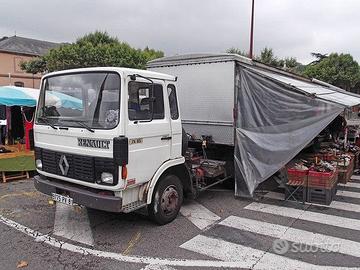 Parabrezza Renault Trucks JN75-90 MIDLINER