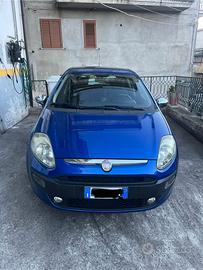 Fiat punto evo messa a nuovo