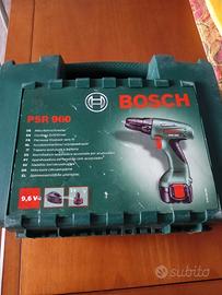 trapano avvitatore  Bosch 