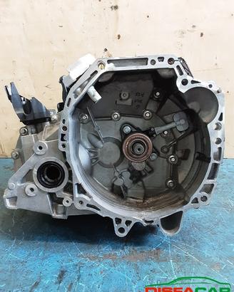 Cambio dacia sandero