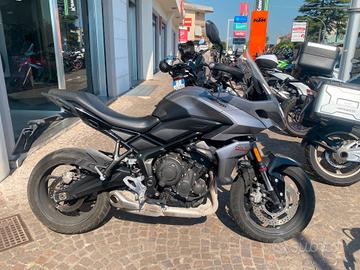 Triumph Tiger Sport 660 - 2023