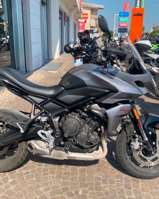 Triumph Tiger Sport 660 - 2023