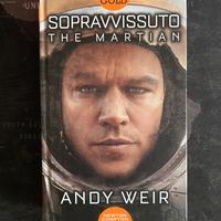 Sopravvissuto The Martian - Andy Weir