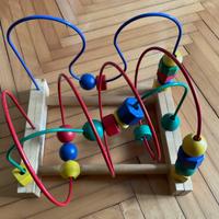 Giocattolo educativo per i bambini dal 18m+