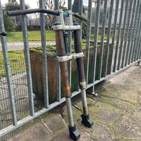 Forcelle fifty pit bike