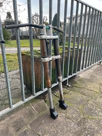 Forcelle fifty pit bike