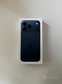 Iphone 17 Pro Max 256GB
