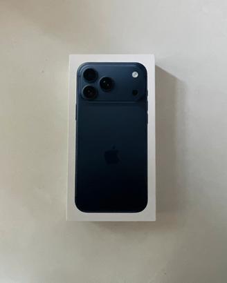 Iphone 17 Pro Max 256GB