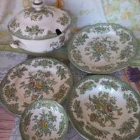 Servizio di piatti Wedgwood