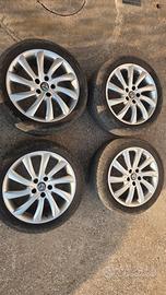 Cerchi R17 Alfa Romeo Giulietta