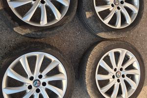 Cerchi R17 Alfa Romeo Giulietta