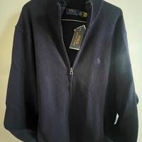 Maglione zip Polo Ralph Loren