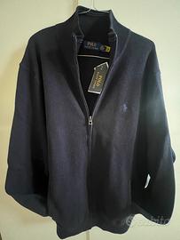 Maglione zip Polo Ralph Loren