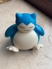 Snorlax Pokémon - Mini Figure da collezione