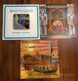 Lp  dei Rondó Veneziano