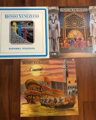 Lp  dei Rondó Veneziano
