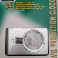 orologio sveglia radio controllata