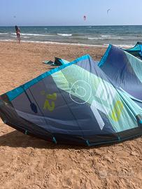Kite duotone evo sls 12m 2024