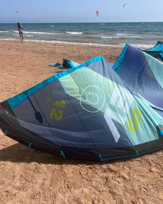 Kite duotone evo sls 12m 2024